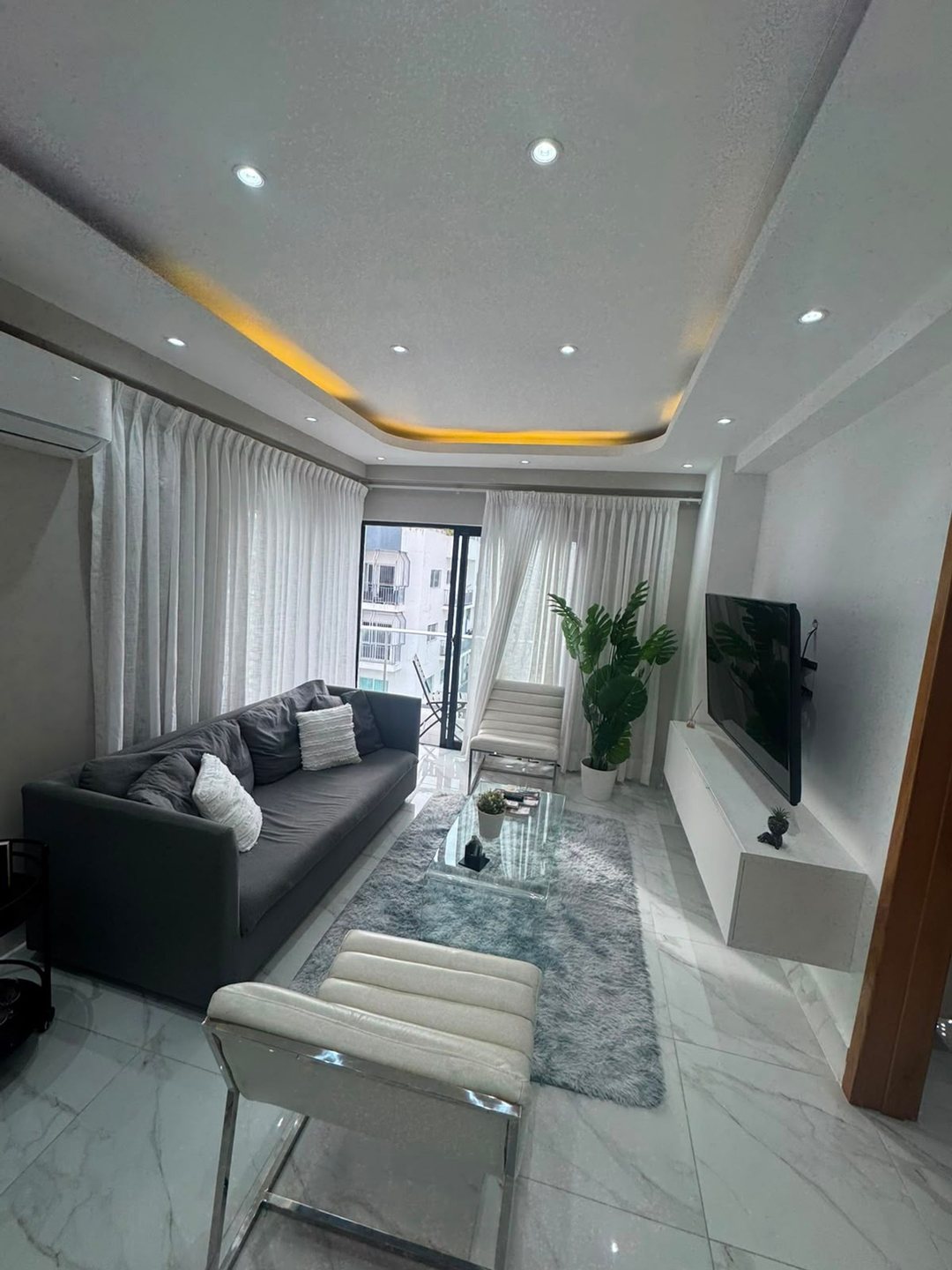 Apartamento Full Amueblado – Piantini