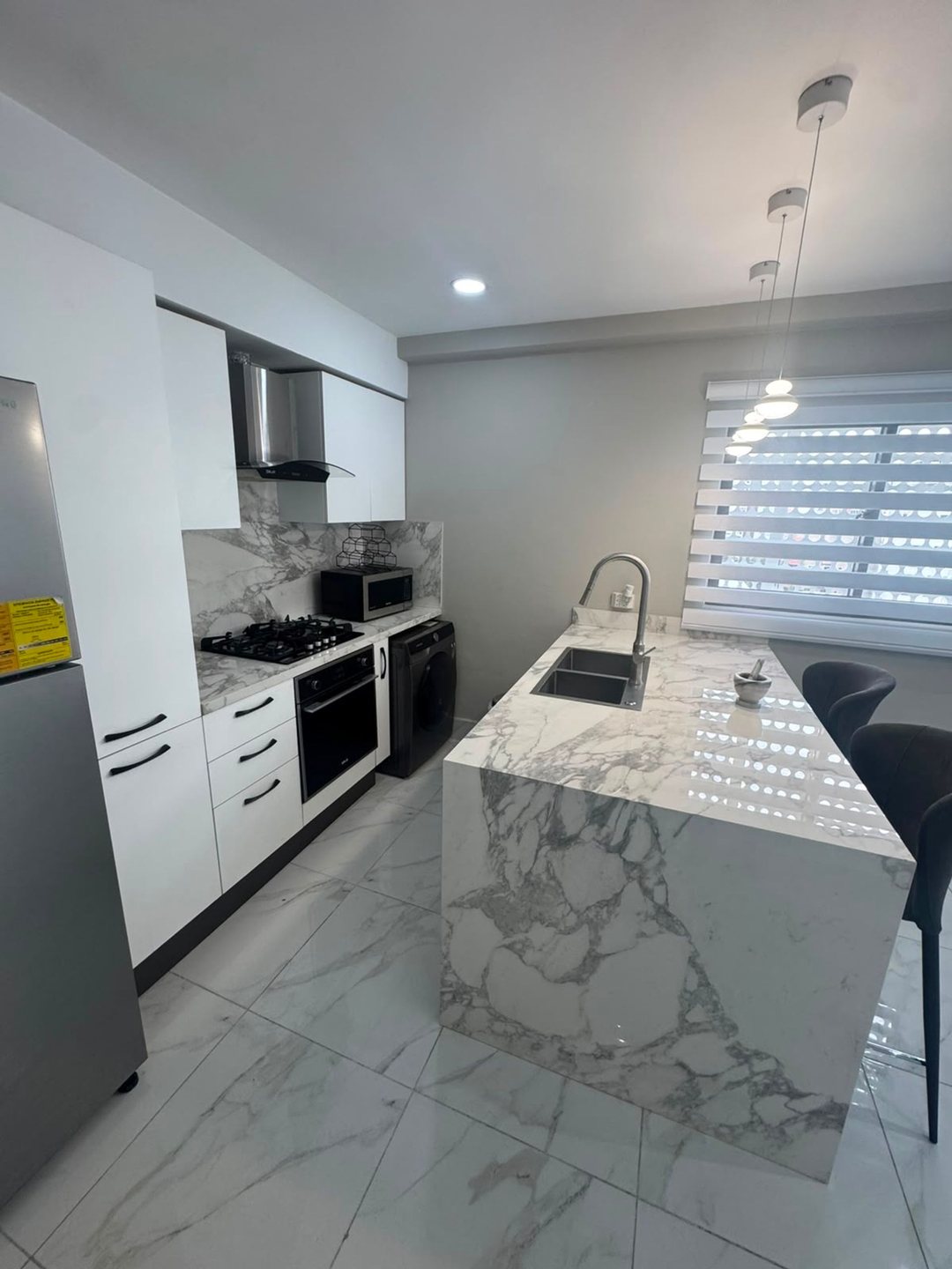 Apartamento Full Amueblado – Piantini