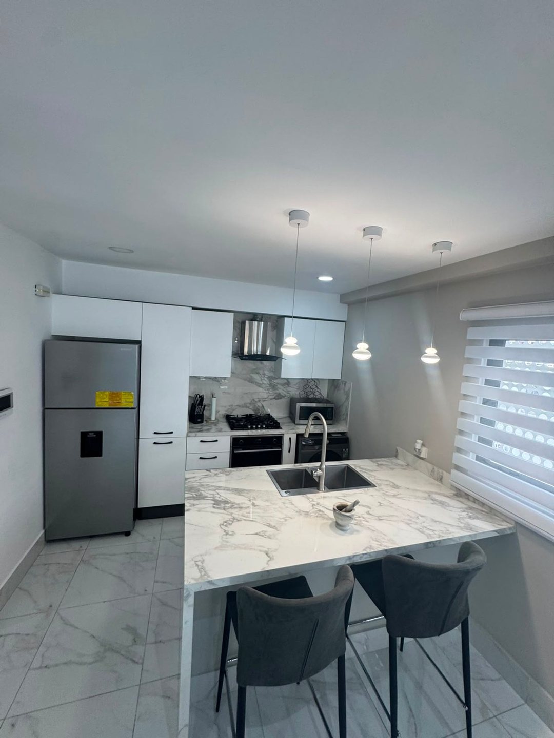 Apartamento Full Amueblado – Piantini