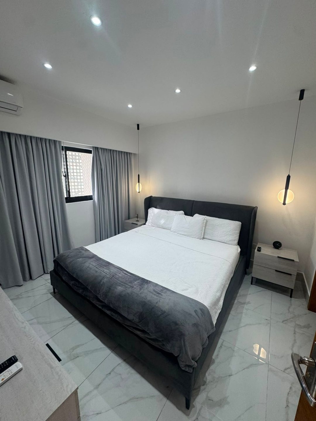 Apartamento Full Amueblado – Piantini