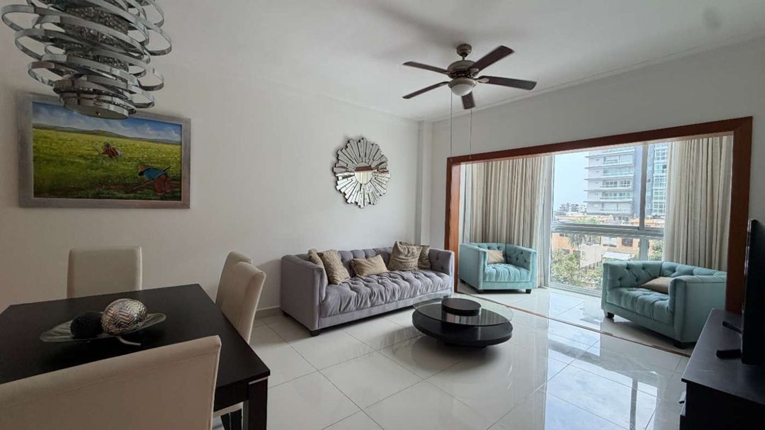APARTAMENTO EN ALQUILER 1 DORMITORIO BELLA VISTA