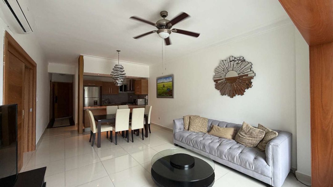 APARTAMENTO EN ALQUILER 1 DORMITORIO BELLA VISTA