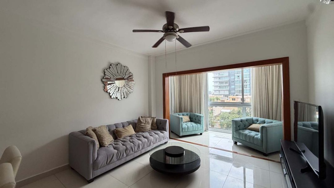 APARTAMENTO EN ALQUILER 1 DORMITORIO BELLA VISTA