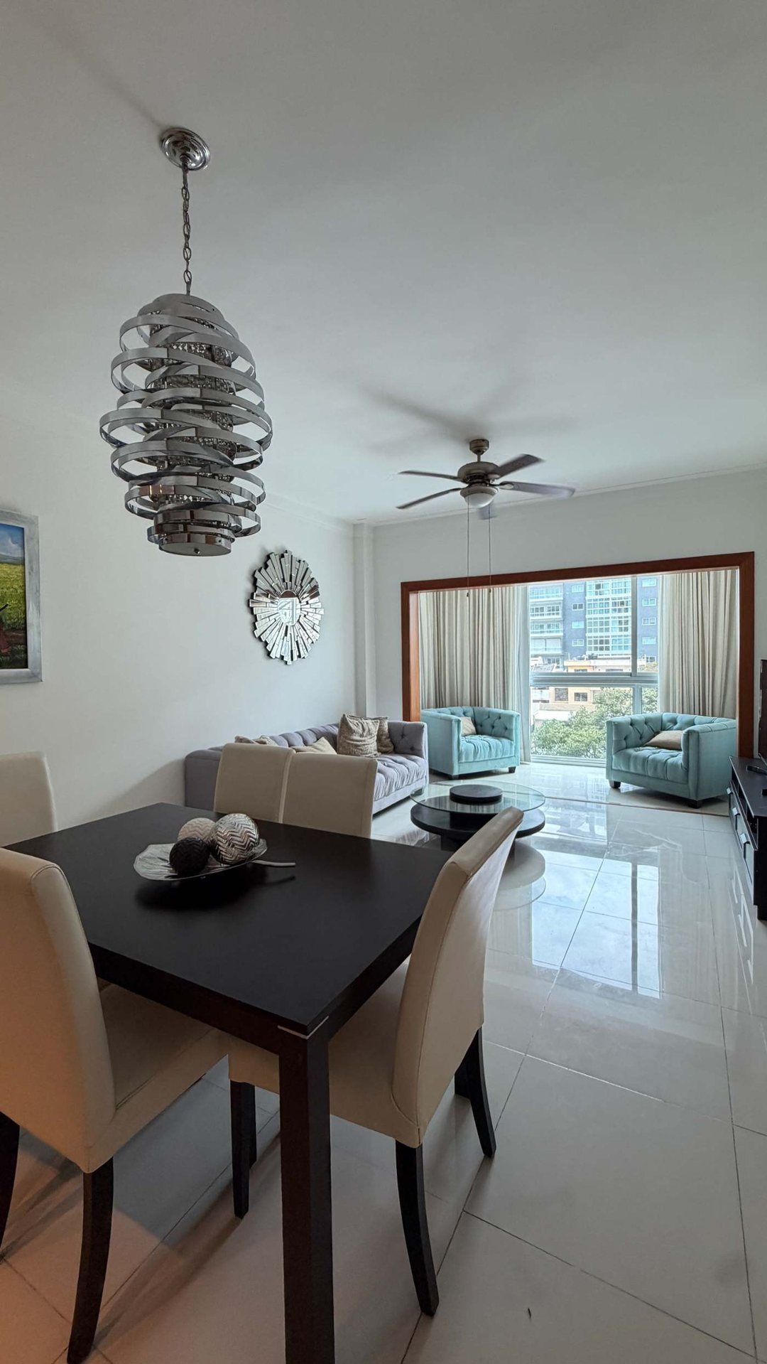 APARTAMENTO EN ALQUILER 1 DORMITORIO BELLA VISTA