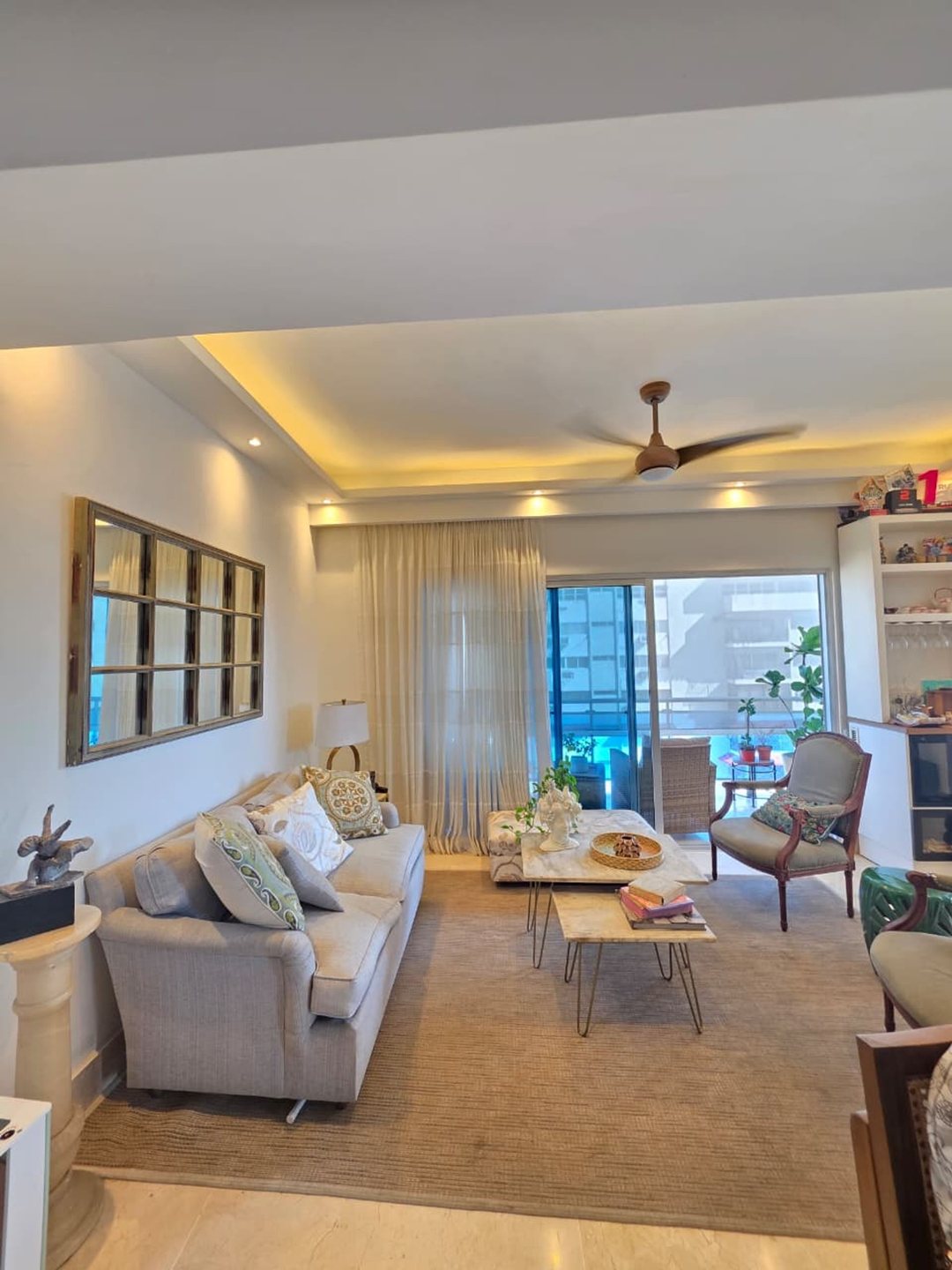 Apartamento en Alquiler Amueblado en Ensanche Naco