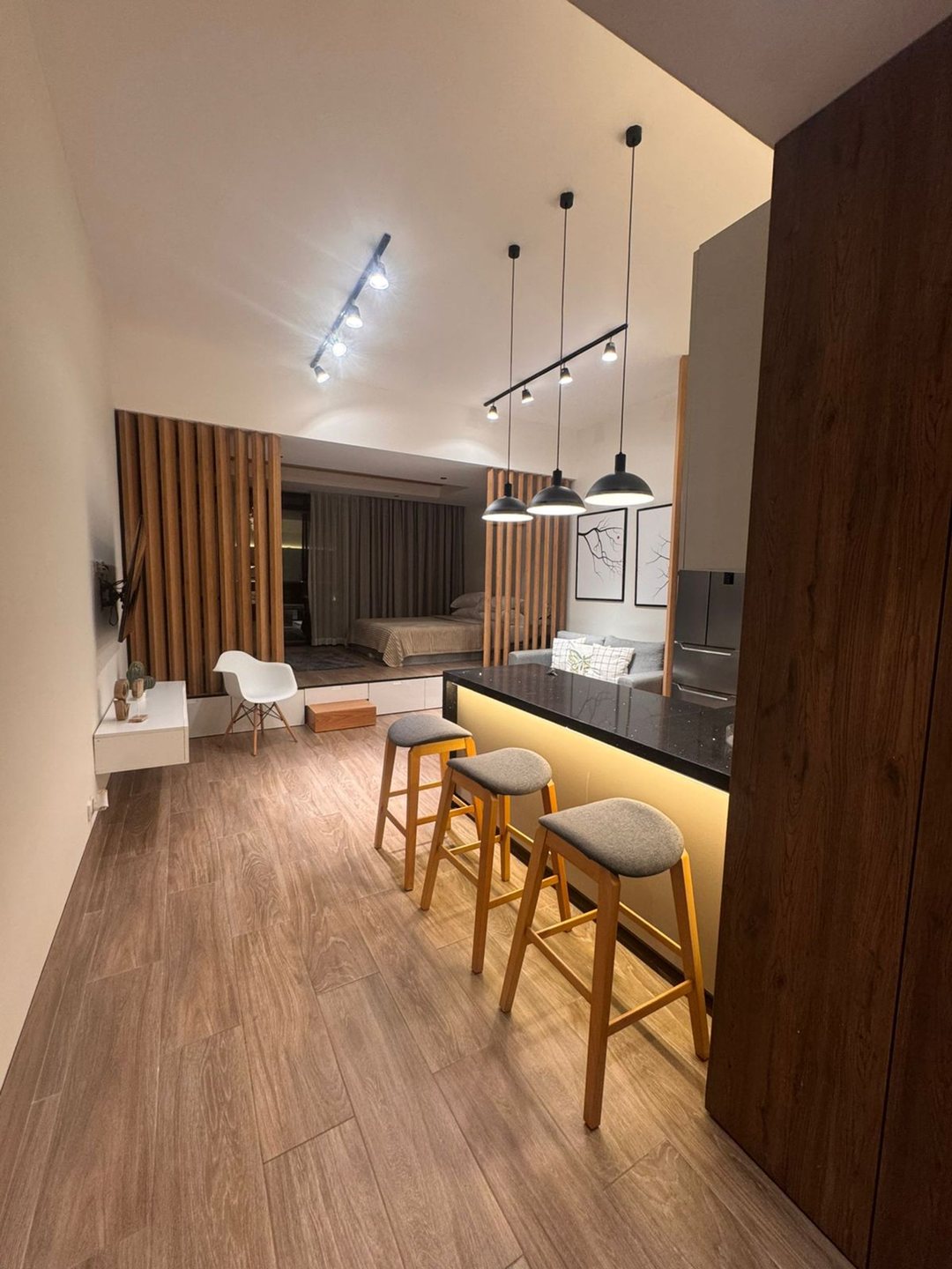 Apartamento en alquiler Faranda Single 1