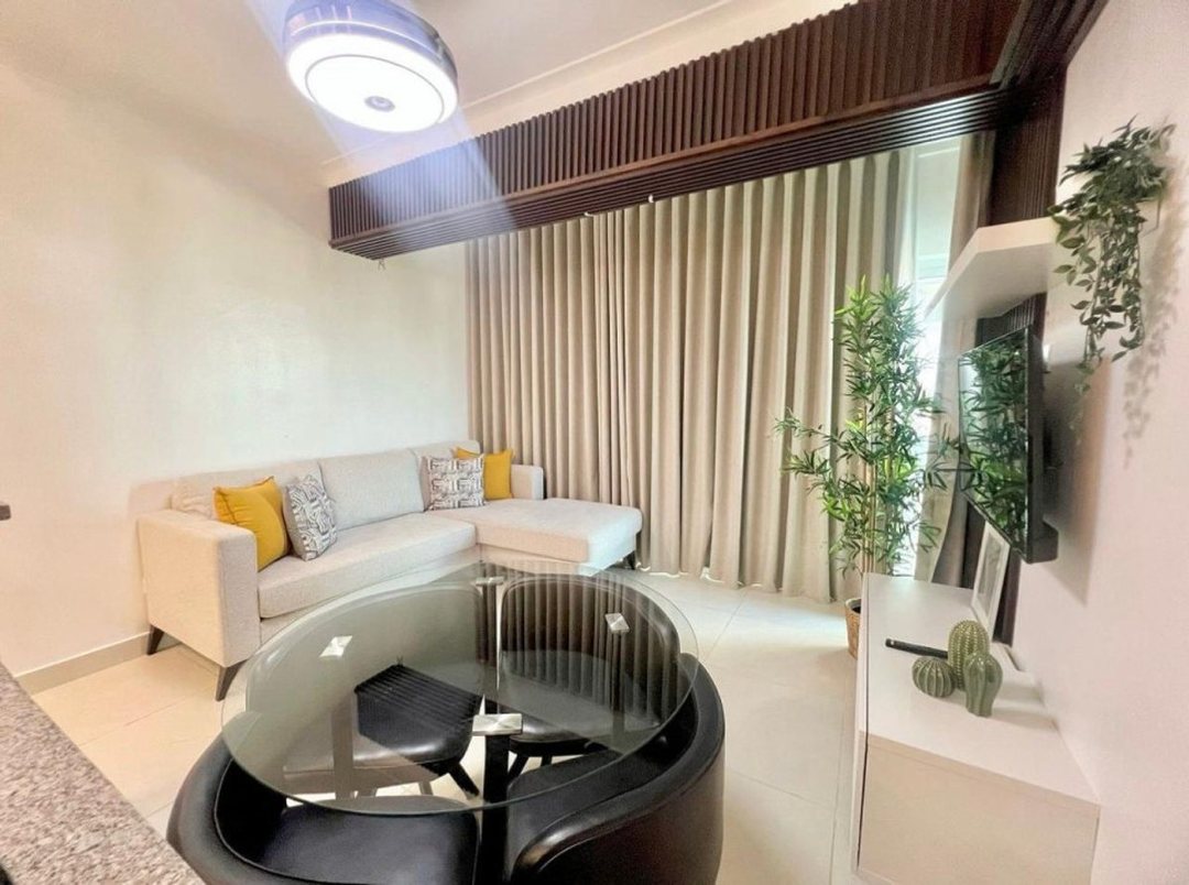 Apartamento amueblado en Ens.Julieta