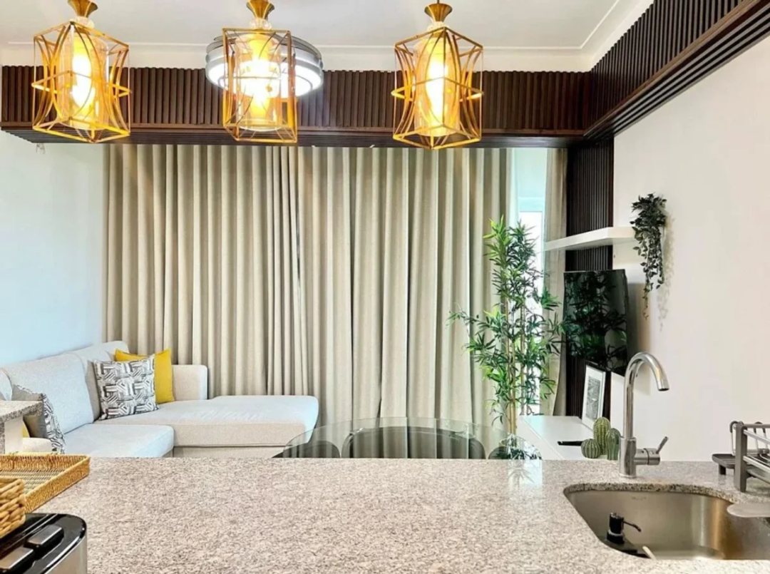 Apartamento amueblado en Ens.Julieta