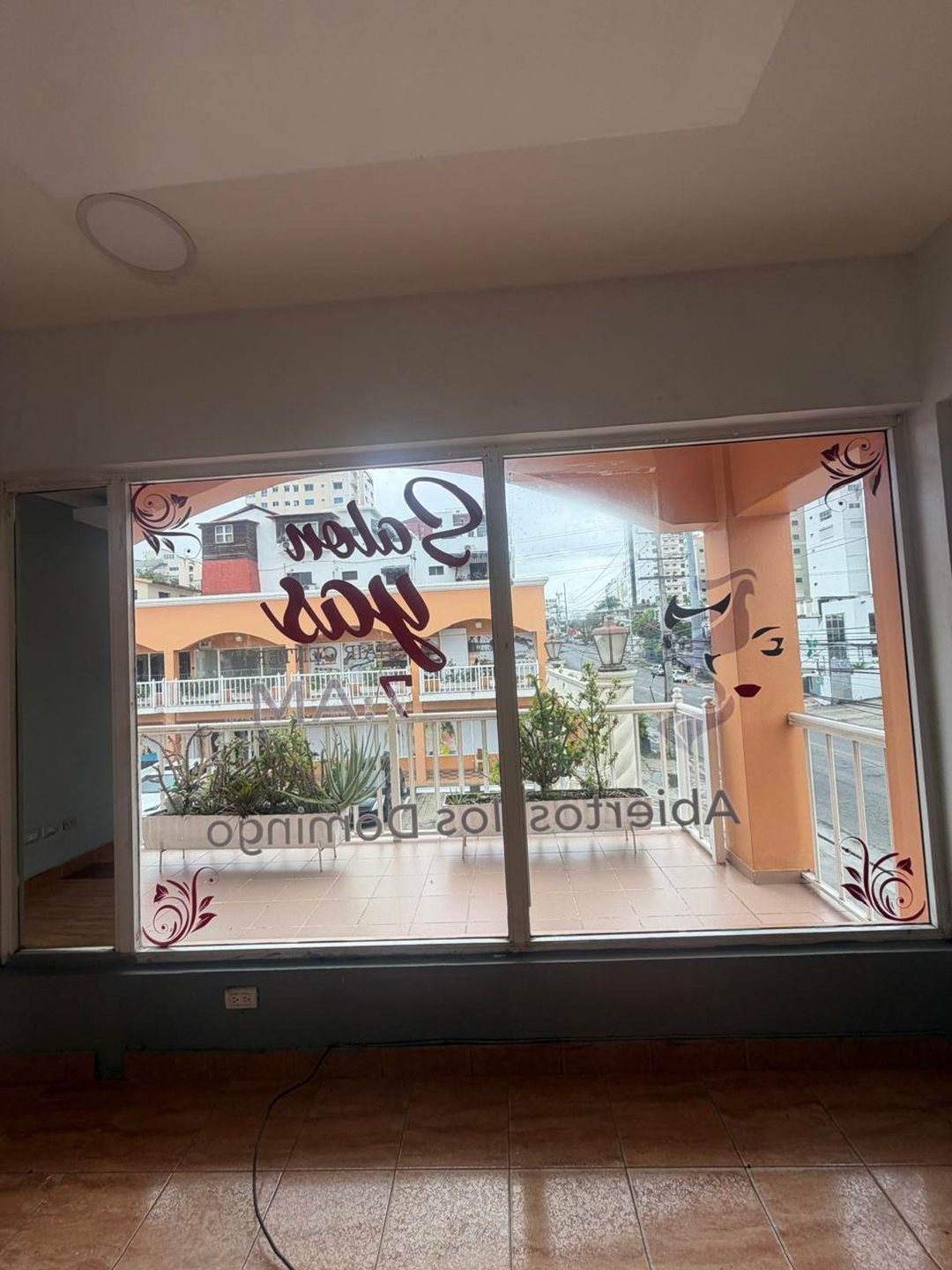 LOCAL COMERCIAL EN ALQUILER
