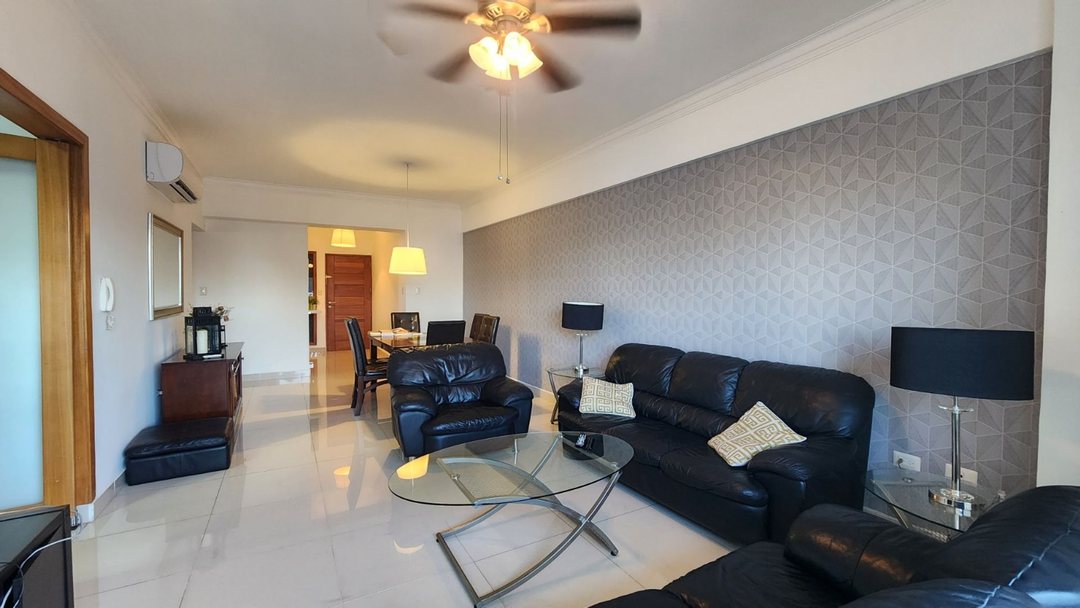 APARTAMENTO EN ALQUILER AMUEBLADO EN EL SECTOR DE