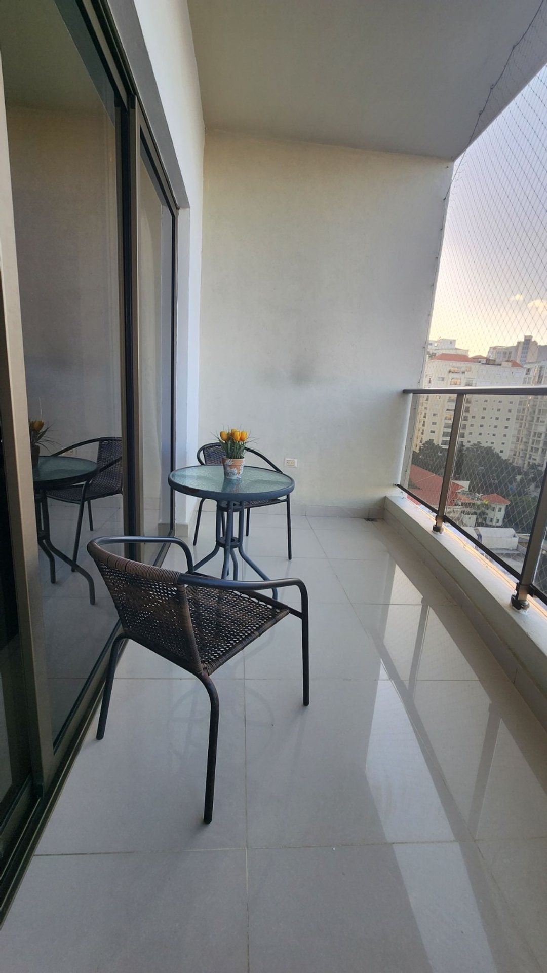 APARTAMENTO EN ALQUILER AMUEBLADO EN EL SECTOR DE
