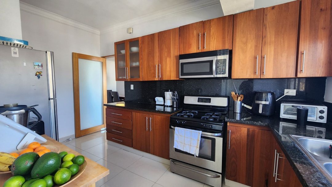 APARTAMENTO EN ALQUILER AMUEBLADO EN EL SECTOR DE