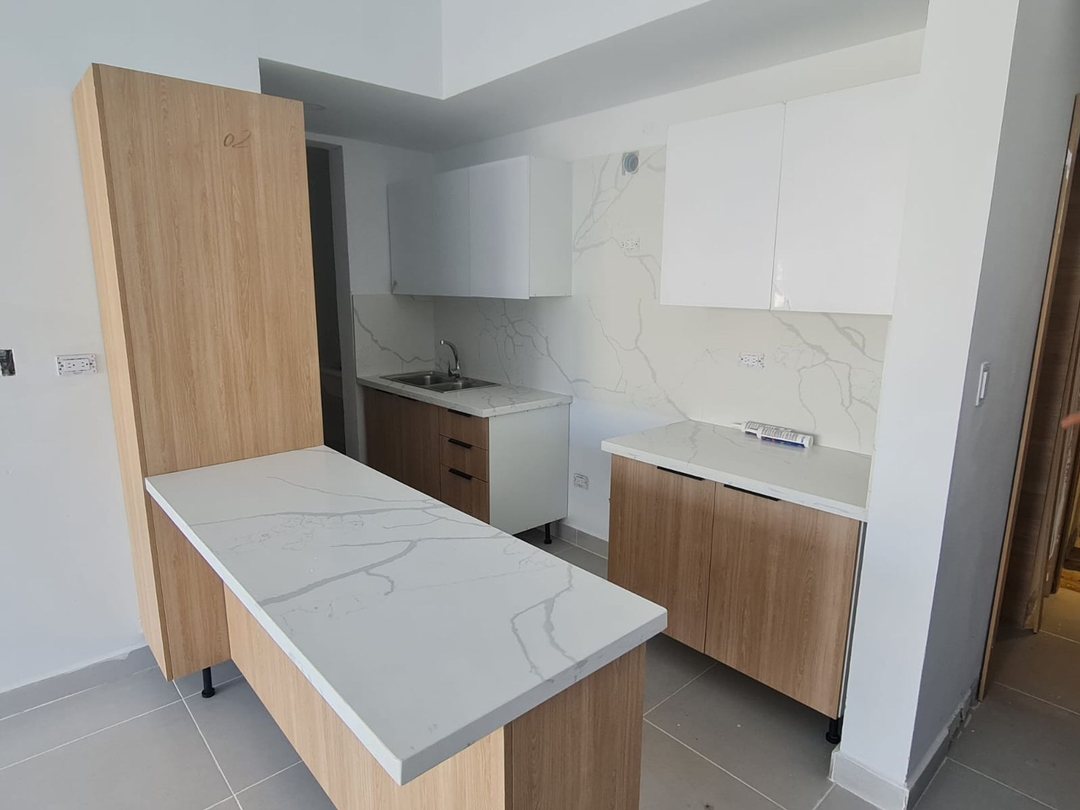Apartamento en Alquiler – Zona Universitaria
