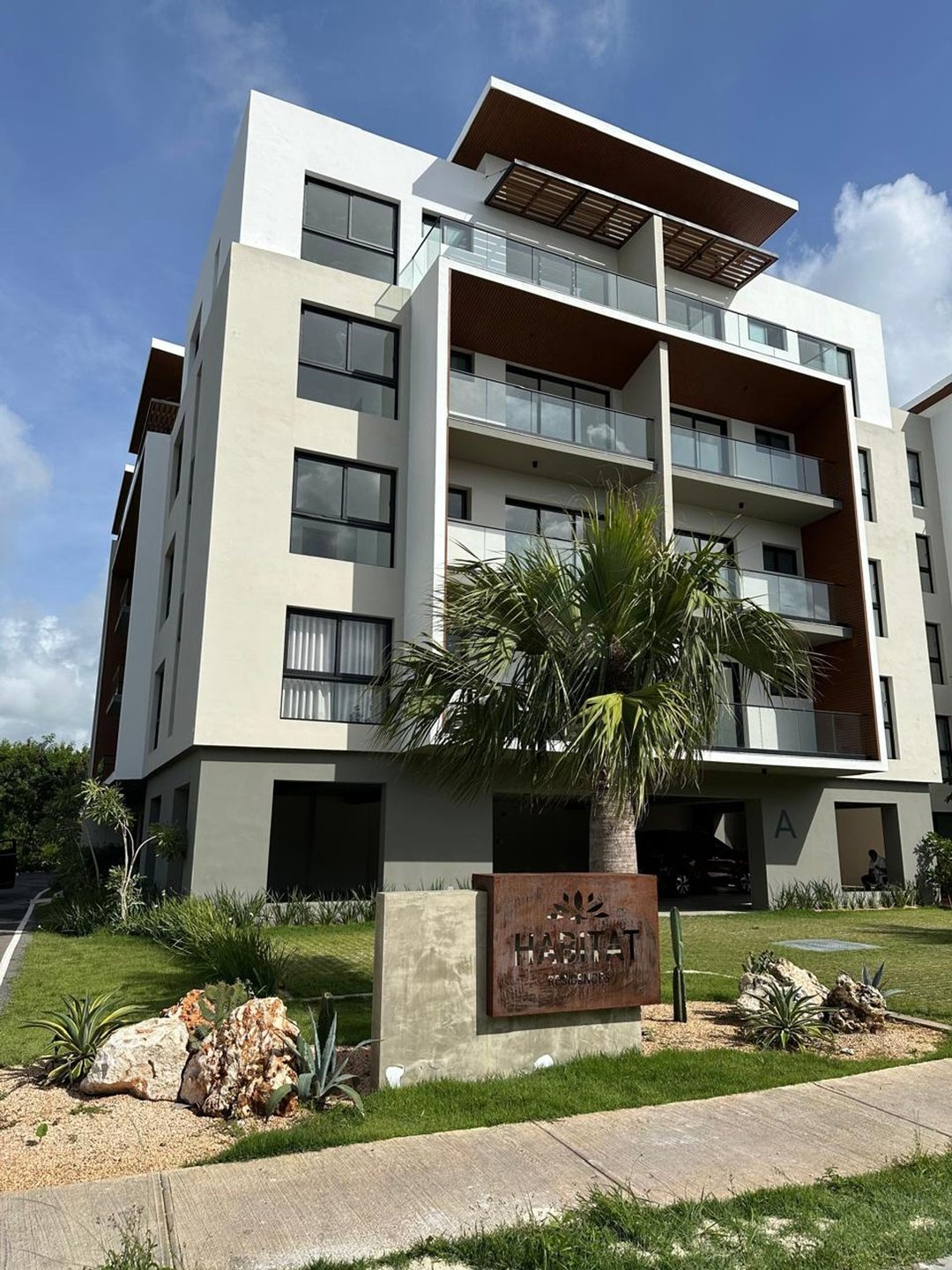 Apartamento amueblado Ciudad Las Canas en Cap Cana