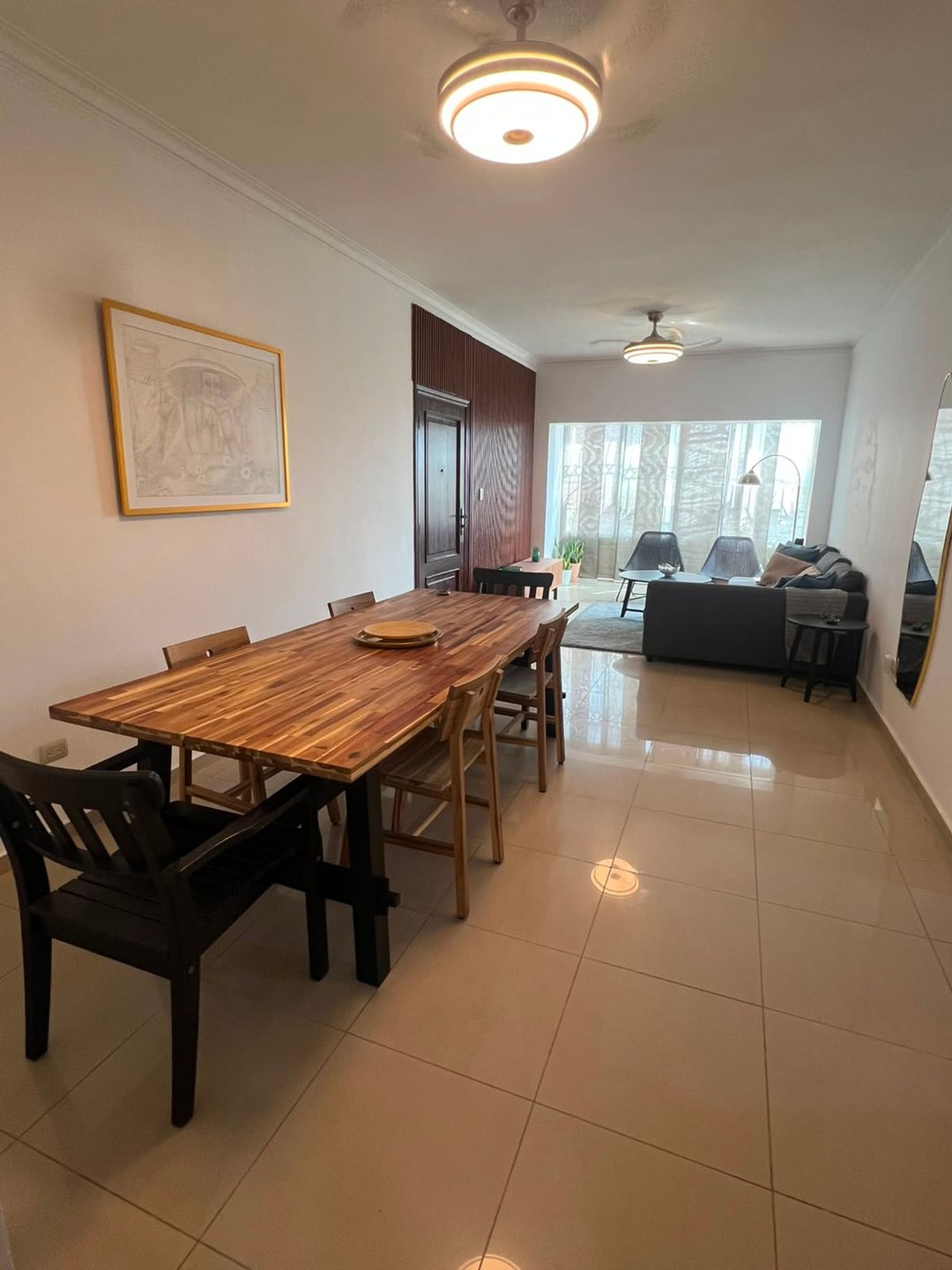 Apartamento Amueblado en Alquiler – El Millón