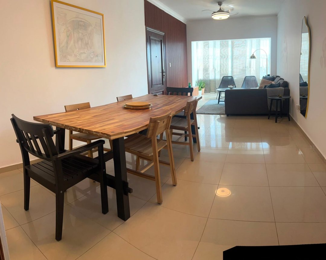 Apartamento Amueblado en Alquiler – El Millón