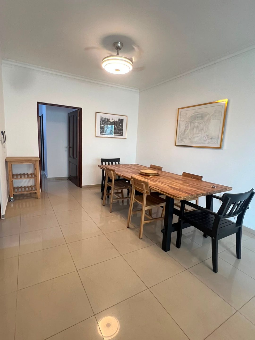 Apartamento Amueblado en Alquiler – El Millón