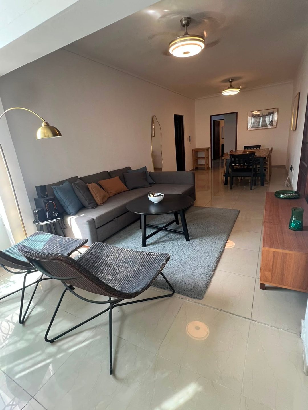 Apartamento Amueblado en Alquiler – El Millón