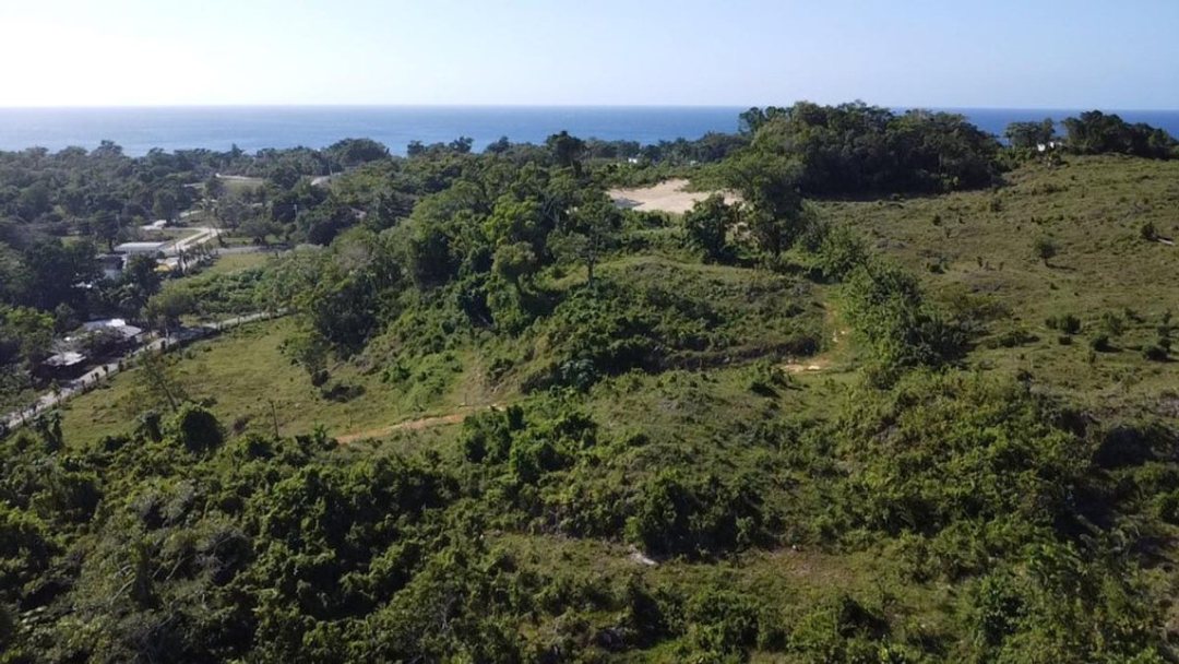Terreno En La Caribe, Río San Juan