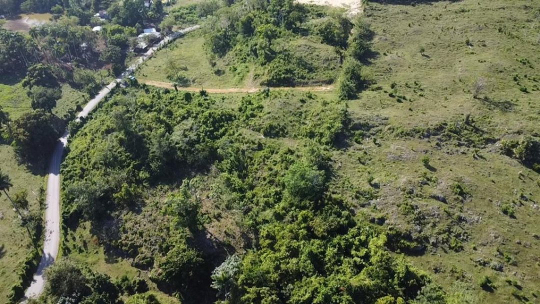Terreno En La Caribe, Río San Juan