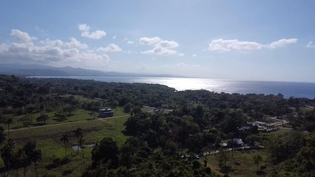 Terreno En La Caribe, Río San Juan