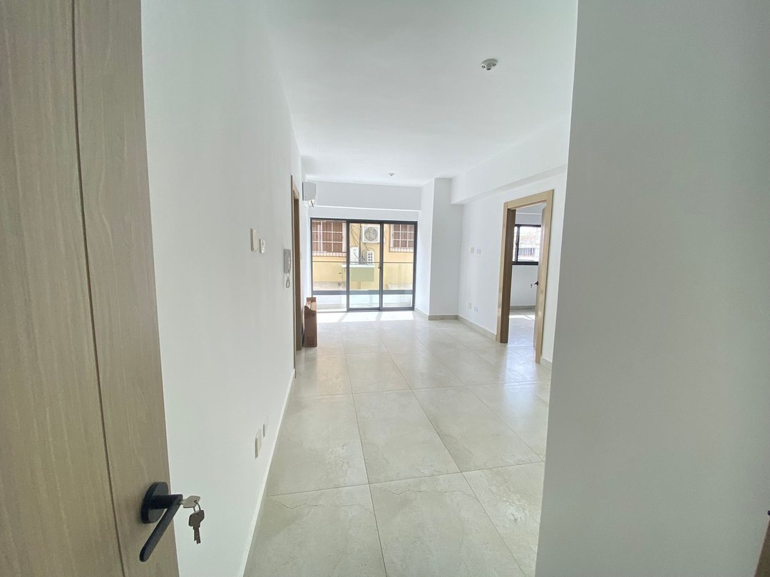 Apartamento NUEVO en alquiler en EVARISTO MORALES