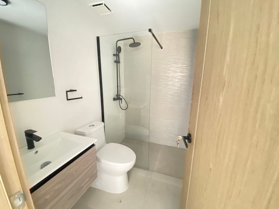 Apartamento NUEVO en alquiler en EVARISTO MORALES