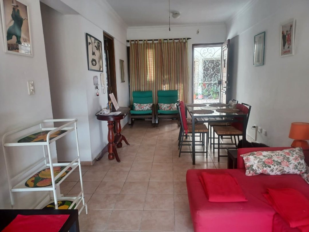 Apartamento en Alquiler en la Zona Colonial