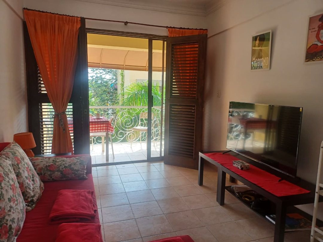 Apartamento en Alquiler en la Zona Colonial