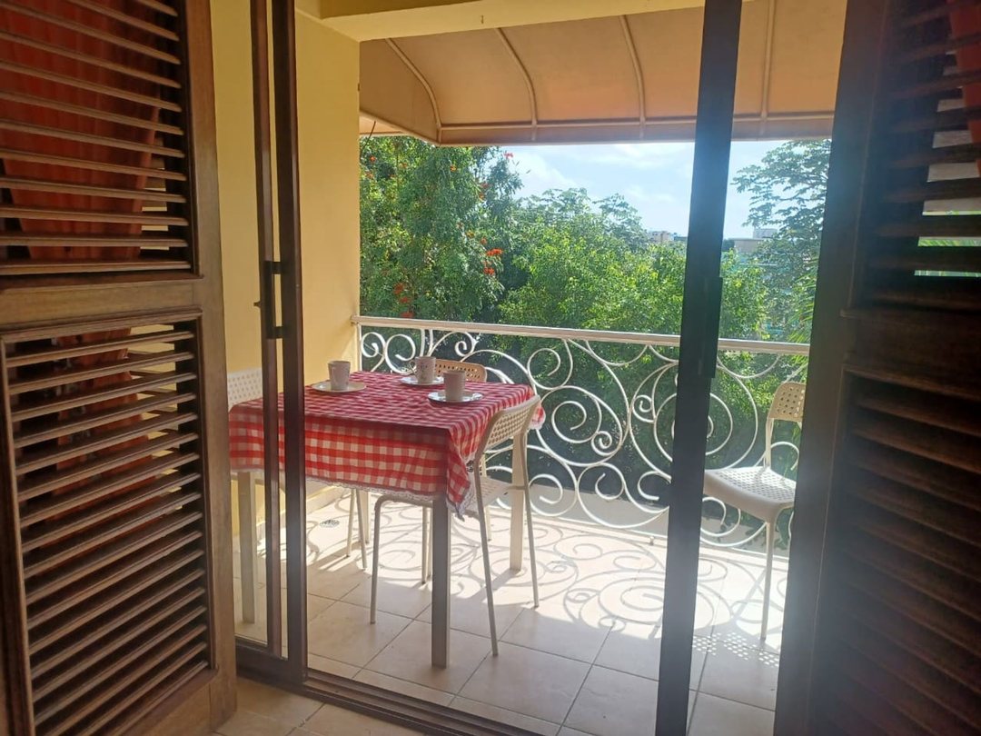 Apartamento en Alquiler en la Zona Colonial