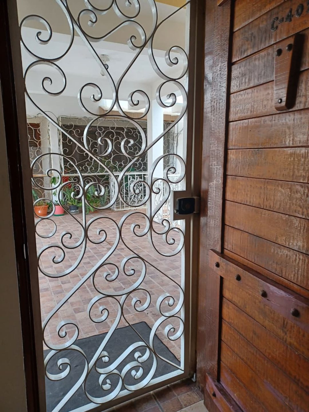 Apartamento en Alquiler en la Zona Colonial