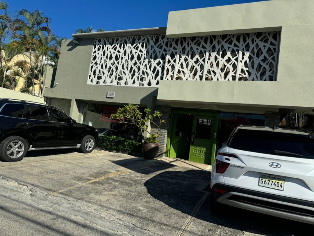 Local Comercial en La Castellana, Santo Domingo