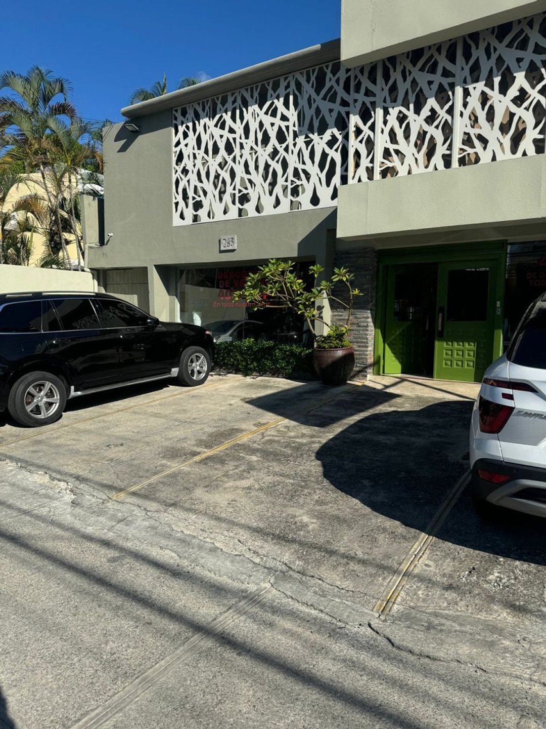 Local Comercial en La Castellana, Santo Domingo