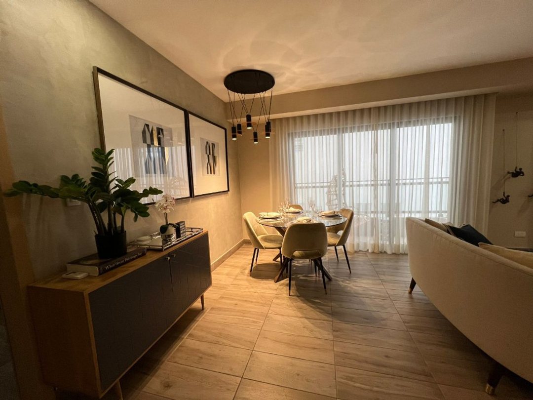 Apartamento en Piantini, Santo Domingo