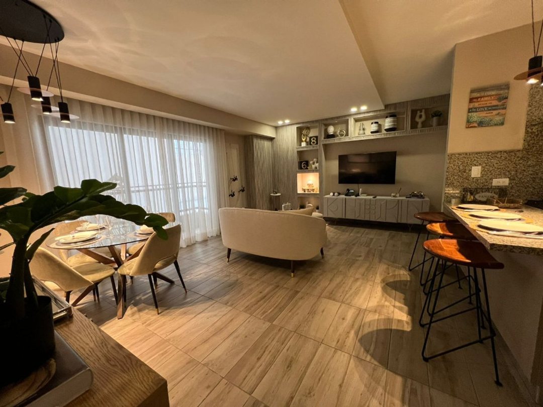 Apartamento en Piantini, Santo Domingo