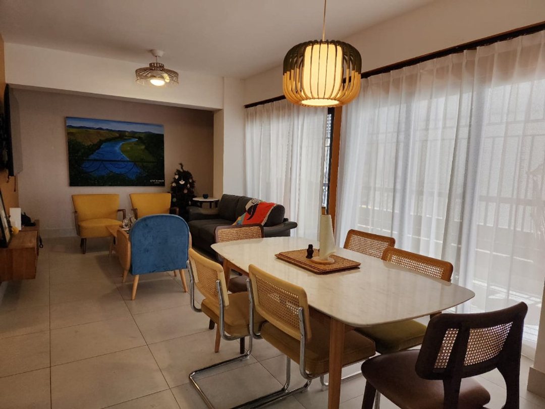 Apartamento en El Millón, Santo Domingo