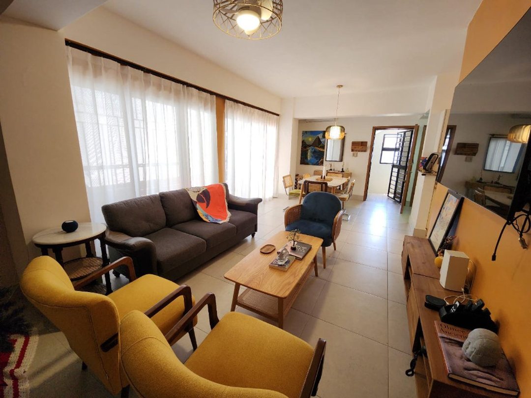 Apartamento en El Millón, Santo Domingo