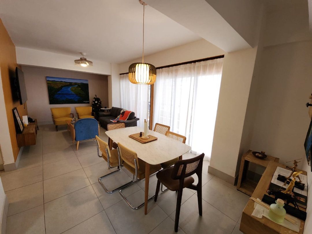 Apartamento en El Millón, Santo Domingo