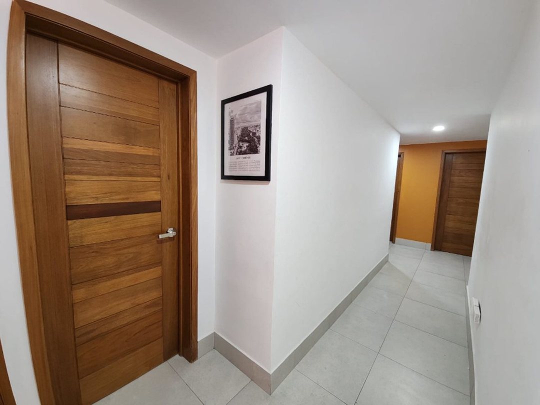 Apartamento en El Millón, Santo Domingo