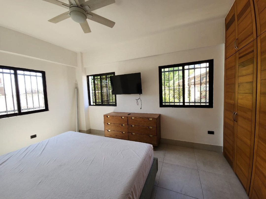 Apartamento en El Millón, Santo Domingo
