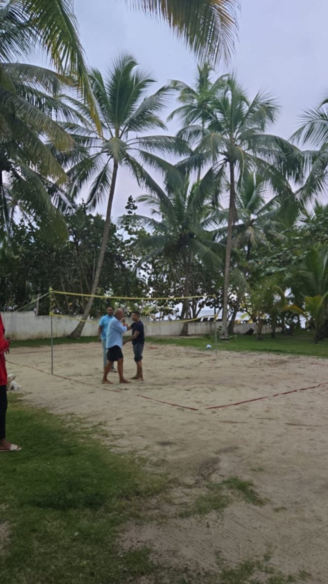 Apartamento amueblado en primera línea de playa