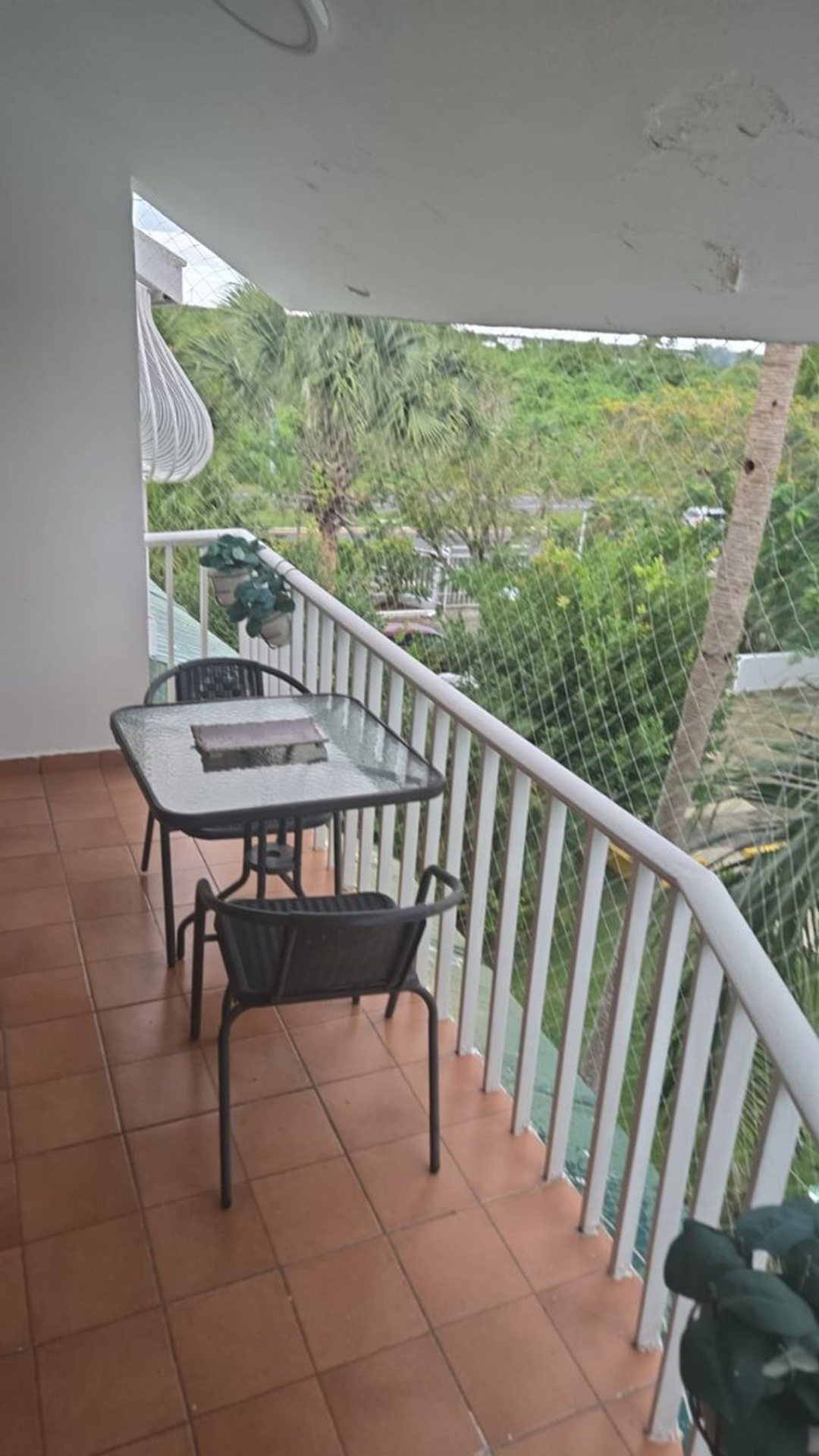 Apartamento amueblado en primera línea de playa