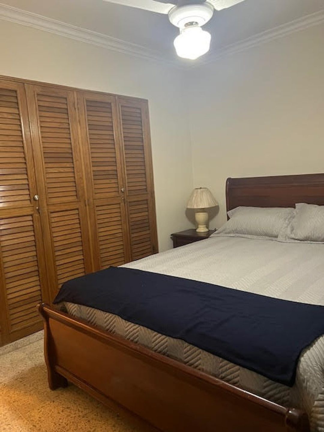 Apartamento amueblado en Piantini