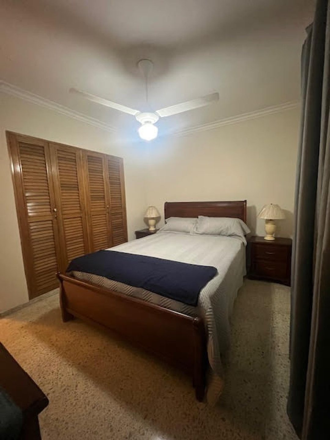 Apartamento amueblado en Piantini