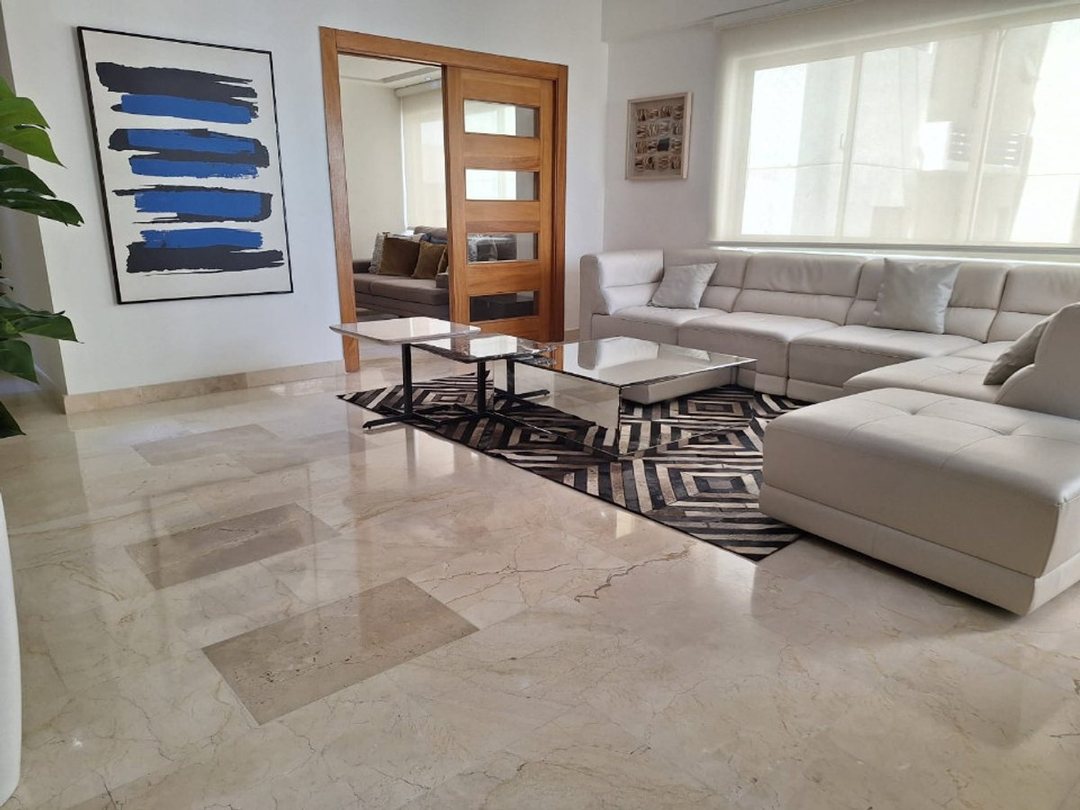 Apartamento en Paraíso, Santo Domingo