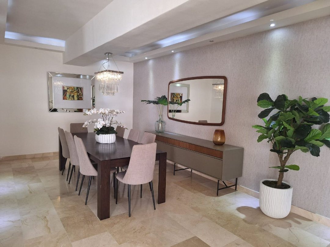 Apartamento en Paraíso, Santo Domingo