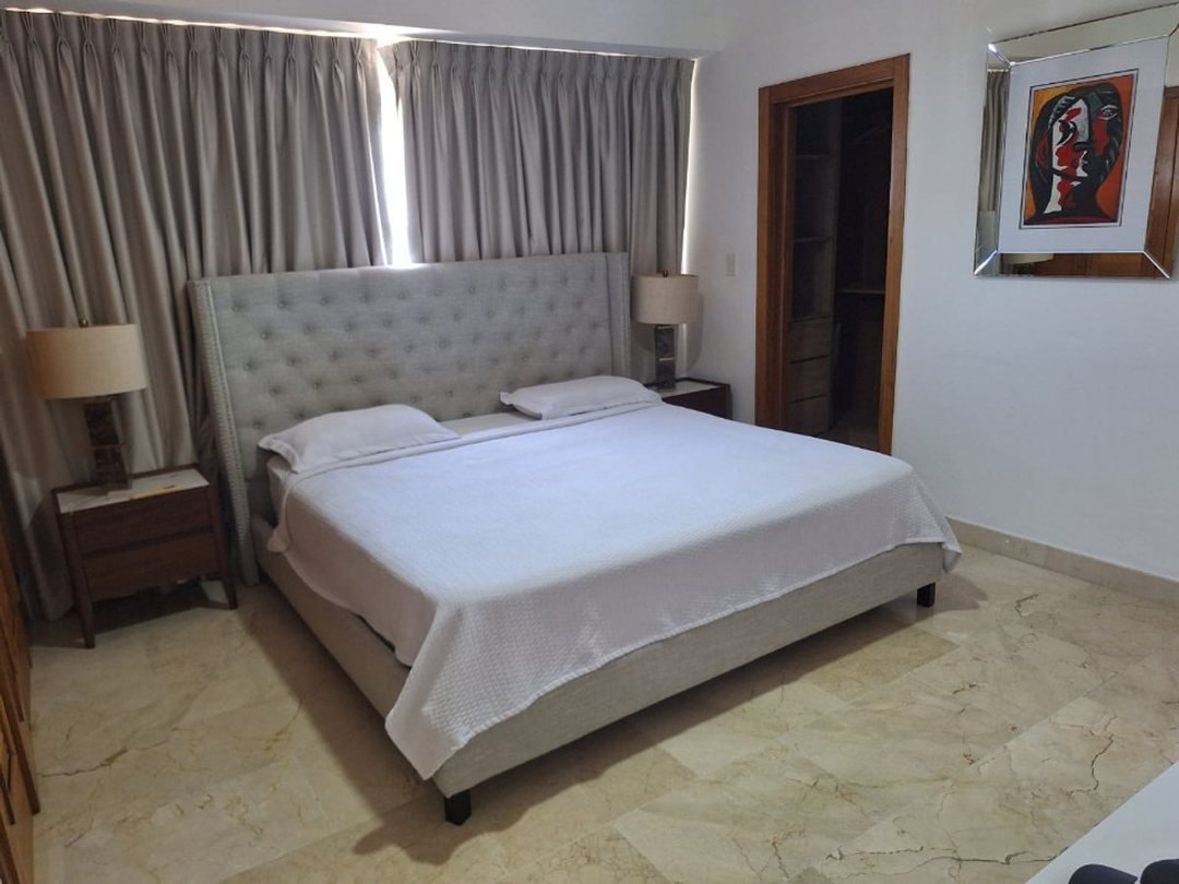 Apartamento en Paraíso, Santo Domingo