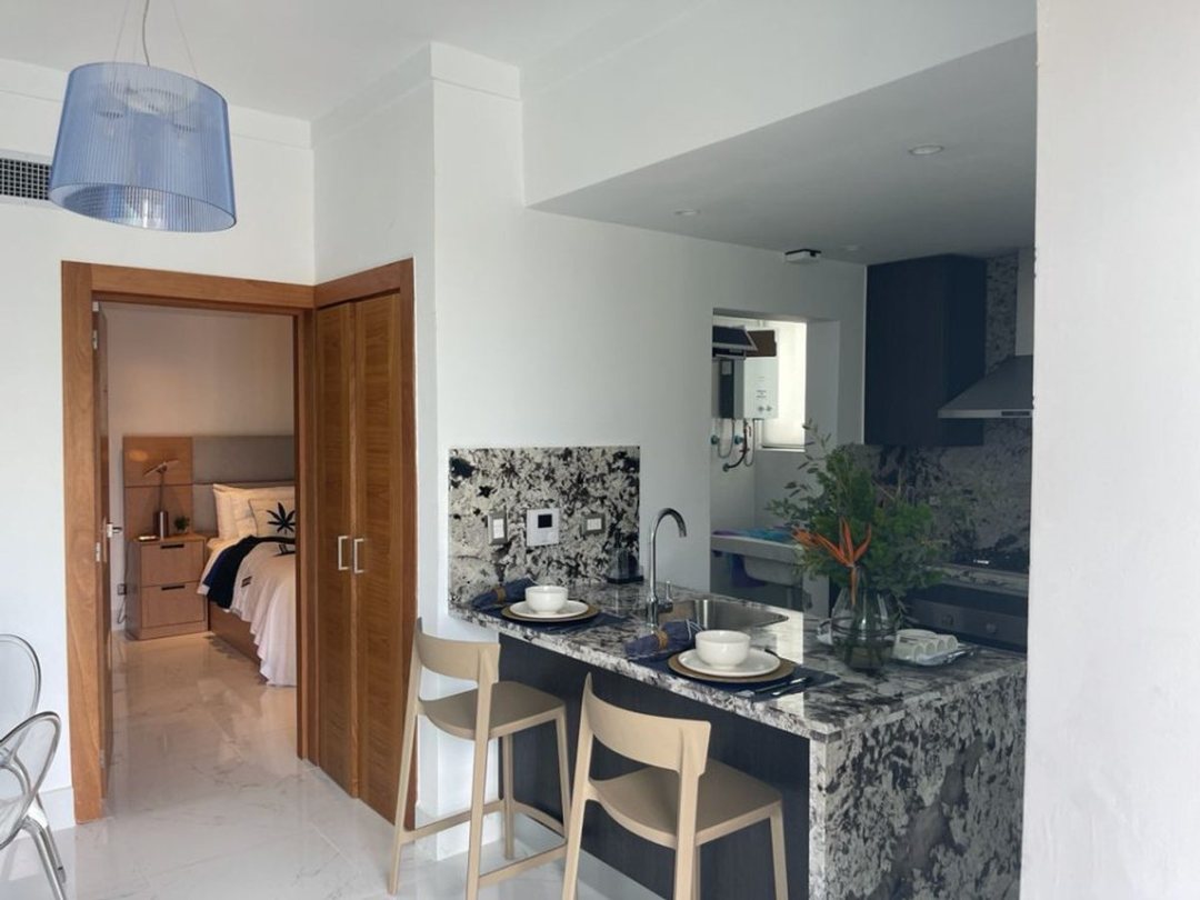 APARTAMENTO ALQUILER 1 HAB PIANTINI
