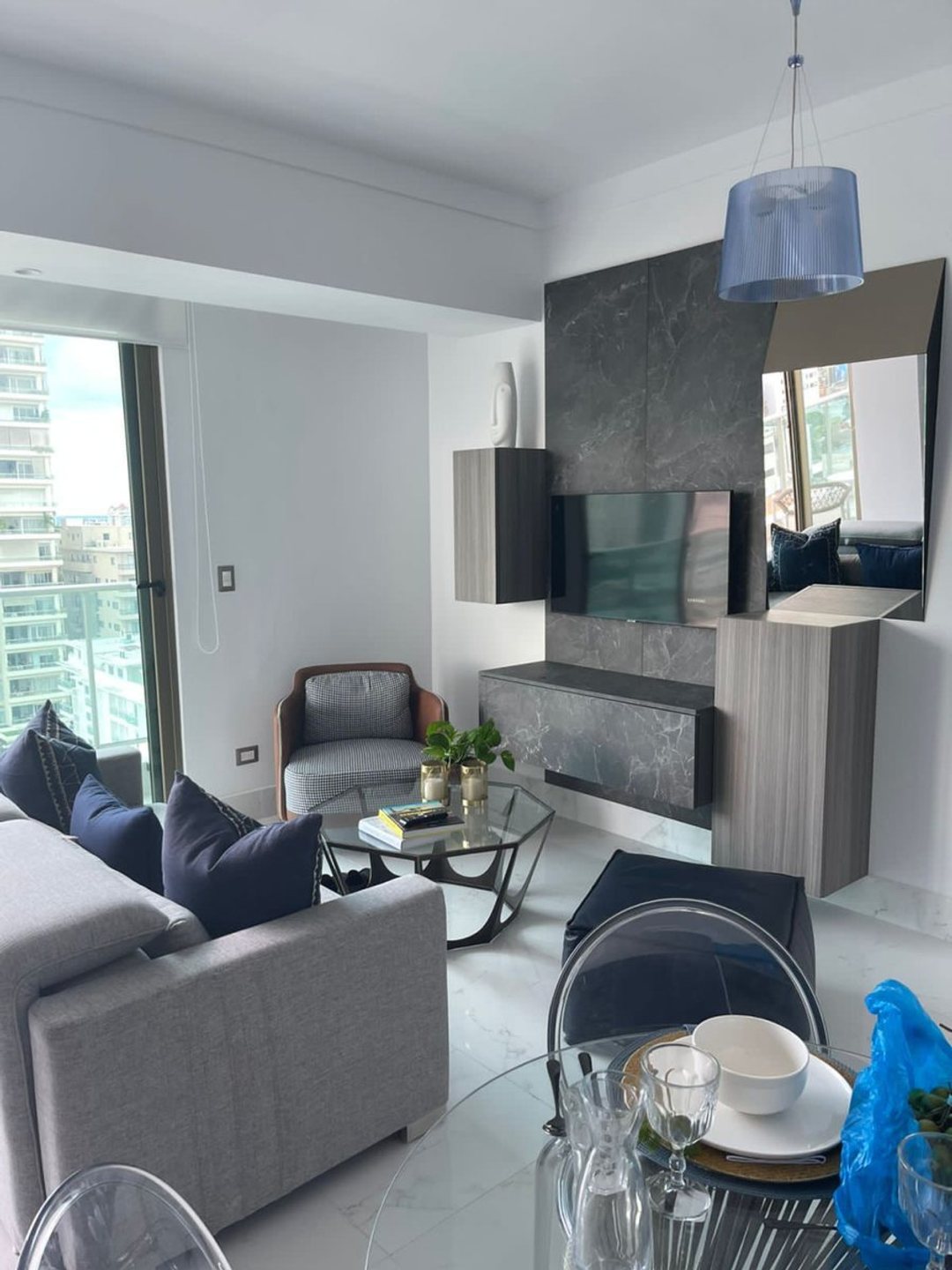 APARTAMENTO ALQUILER 1 HAB PIANTINI