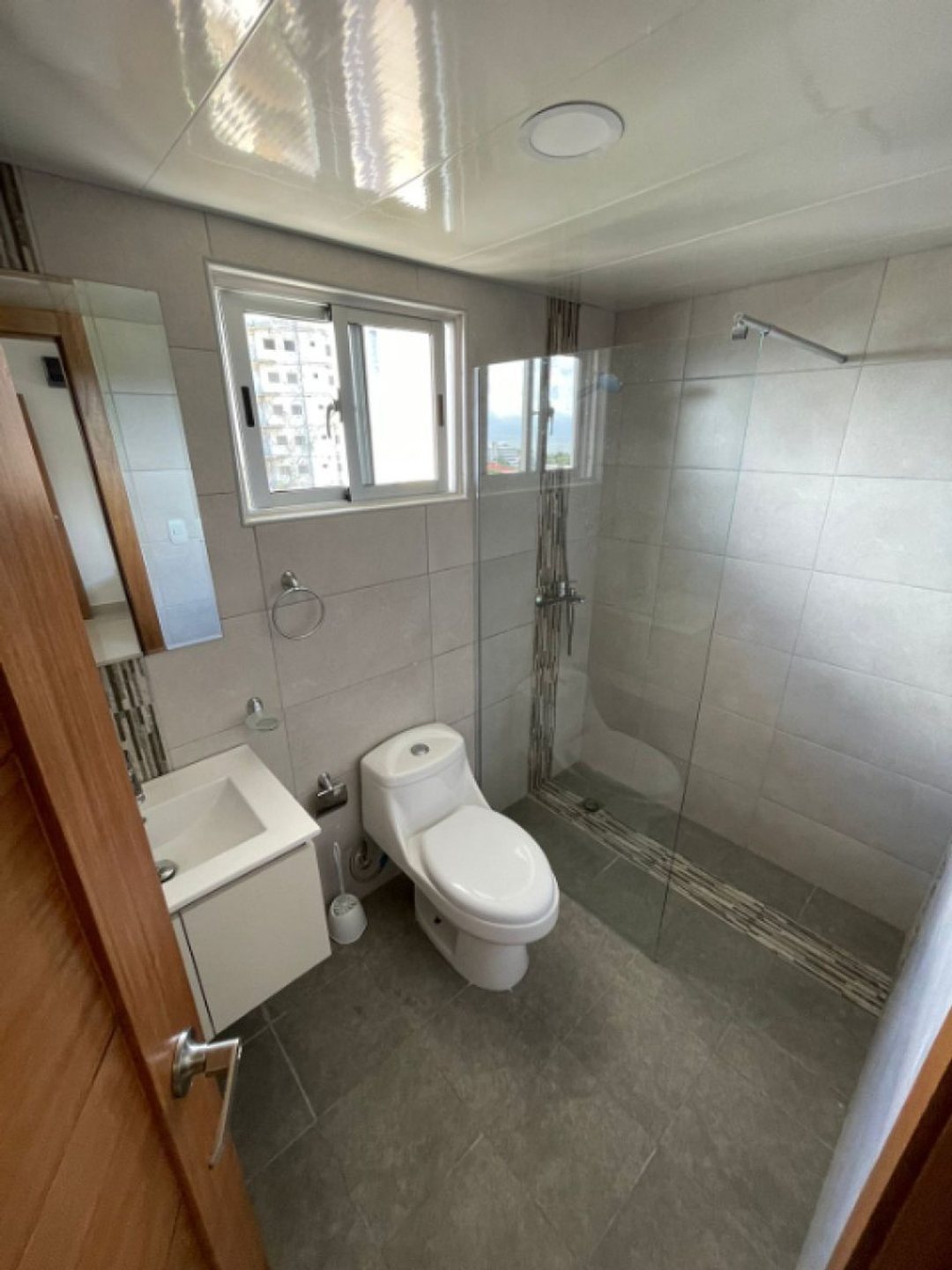Apartamento amueblado en Zona Universitaria